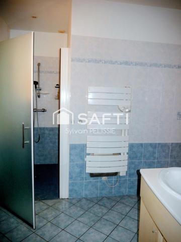 Maison 126 m². Calme total, sans vis-à-vis.