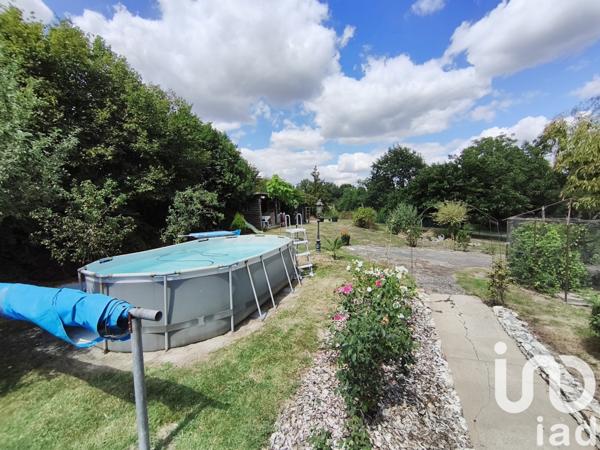 House for sale 7 rooms 235 m² Gourgé