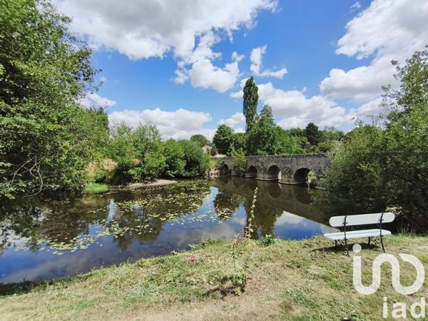 House for sale 7 rooms 235 m² Gourgé