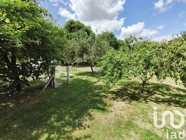 House for sale 7 rooms 235 m² Gourgé