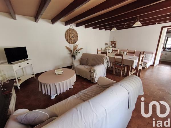 House for sale 7 rooms 235 m² Gourgé