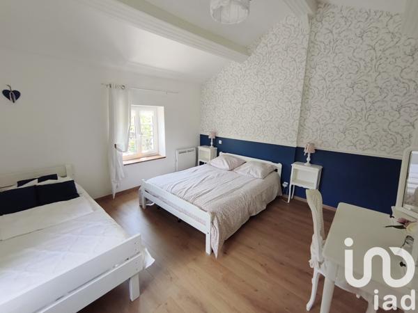 House for sale 7 rooms 235 m² Gourgé