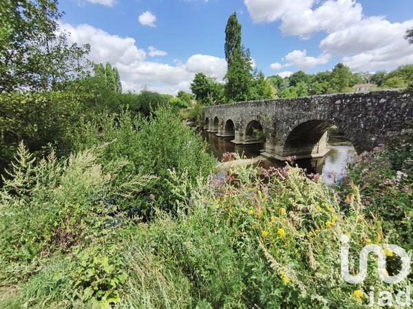 House for sale 7 rooms 235 m² Gourgé