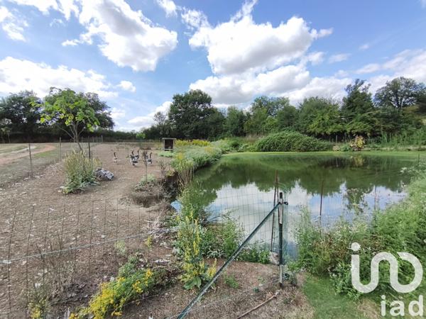 House for sale 7 rooms 235 m² Gourgé