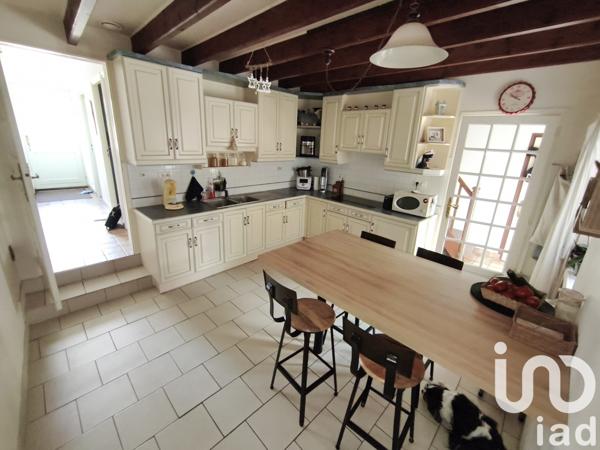 House for sale 7 rooms 235 m² Gourgé