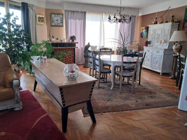 Superbe Appartement Montceau Les Mines 7 pieces 166.58 m2