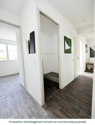 À vendre - Appartement F3 Rénové Belle Opportunité à saisir