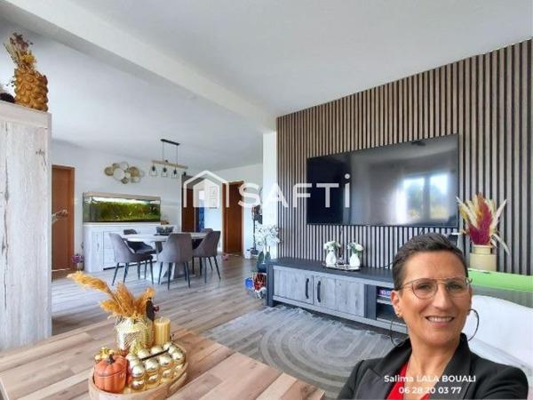 Blotzheim, proche toutes commodités