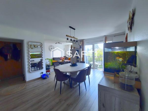 Blotzheim, proche toutes commodités