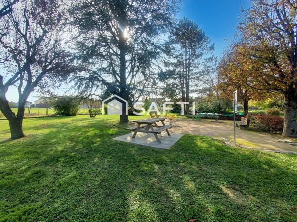 Blotzheim, proche toutes commodités