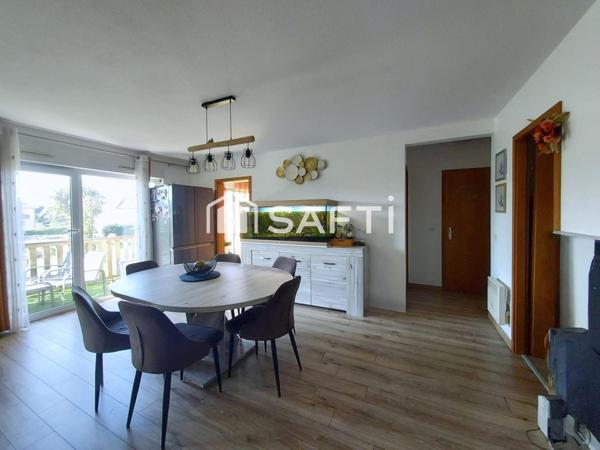 Blotzheim, proche toutes commodités