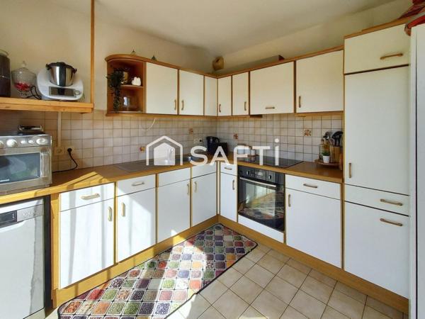 Blotzheim, proche toutes commodités