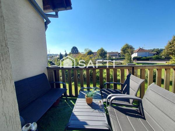 Blotzheim, proche toutes commodités