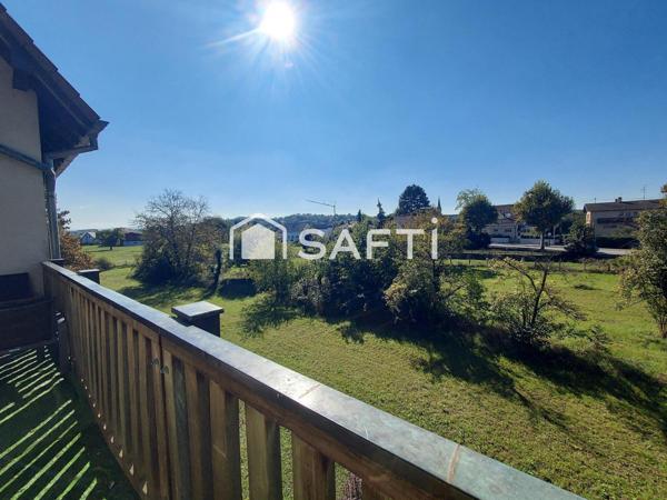 Blotzheim, proche toutes commodités