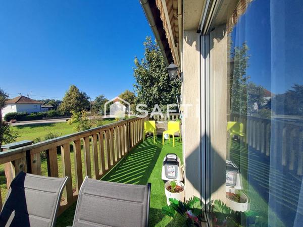 Blotzheim, proche toutes commodités