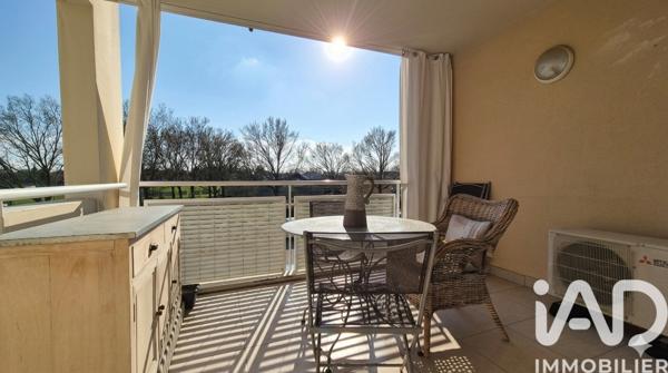 Appartement à vendre 2 pièces 46 m² L'Isle-sur-la-Sorgue