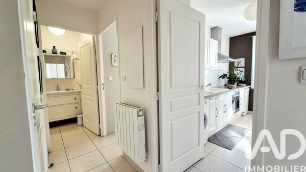 Appartement à vendre 2 pièces 46 m² L'Isle-sur-la-Sorgue