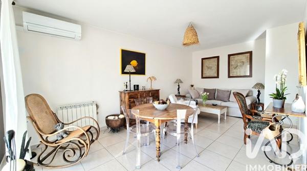 Appartement à vendre 2 pièces 46 m² L'Isle-sur-la-Sorgue