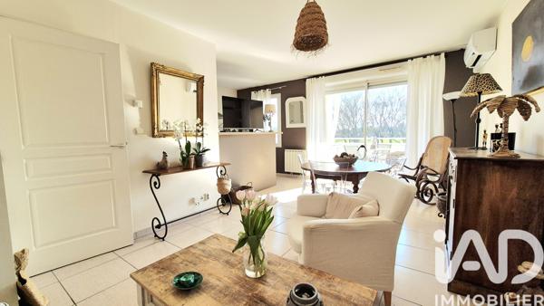 Appartement à vendre 2 pièces 46 m² L'Isle-sur-la-Sorgue