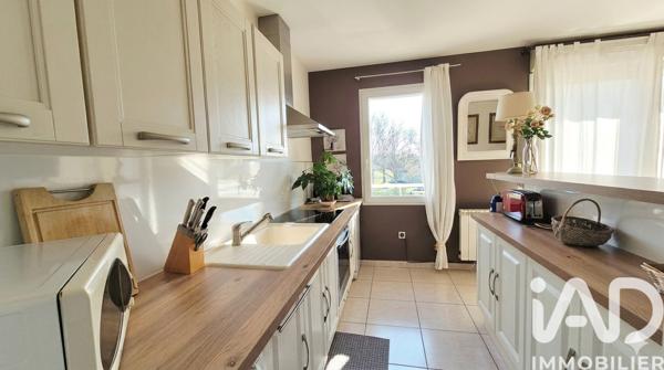 Appartement à vendre 2 pièces 46 m² L'Isle-sur-la-Sorgue