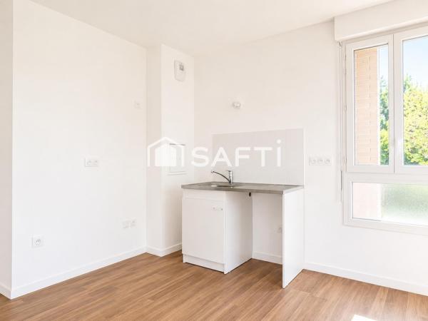 Neuf, jamais habité. À vous de l'inaugurer.
