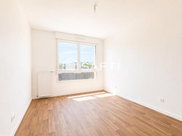 Neuf, jamais habité. À vous de l'inaugurer.