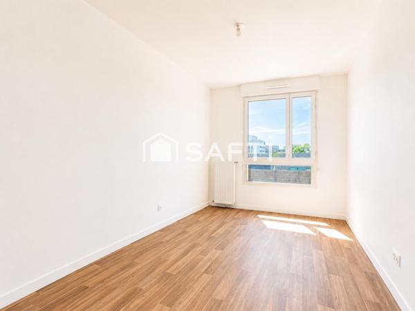 Neuf, jamais habité. À vous de l'inaugurer.
