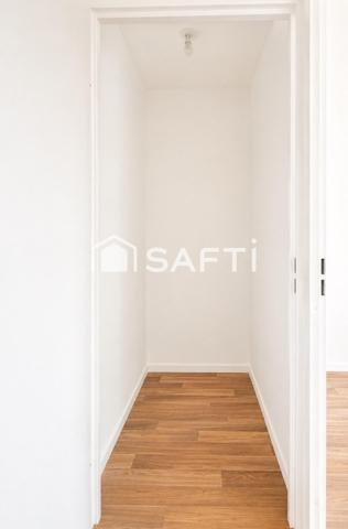 Neuf, jamais habité. À vous de l'inaugurer.
