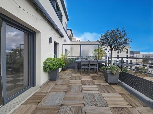 Appartement de 75,66 m²