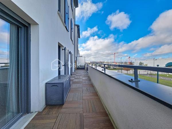 Appartement de 75,66 m²