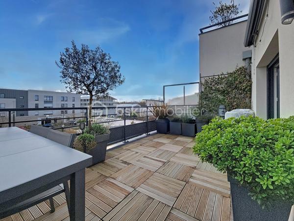 Appartement de 75,66 m²