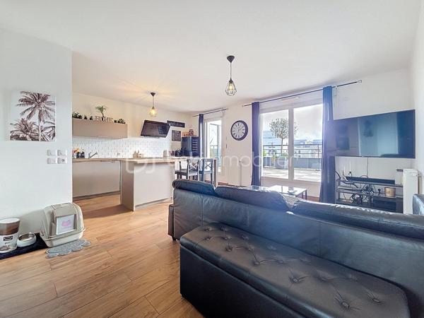 Appartement de 75,66 m²