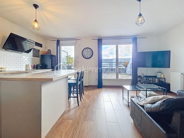 Appartement de 75,66 m²