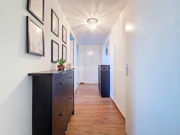 Appartement de 75,66 m²