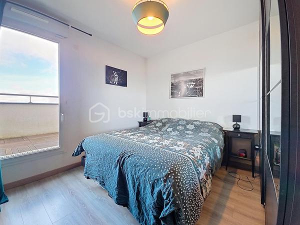 Appartement de 75,66 m²