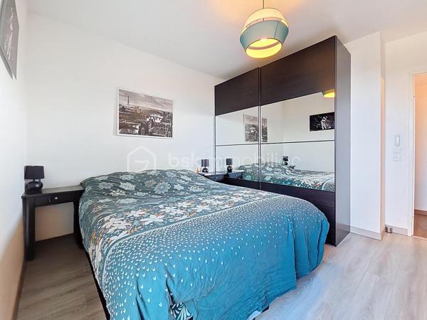 Appartement de 75,66 m²