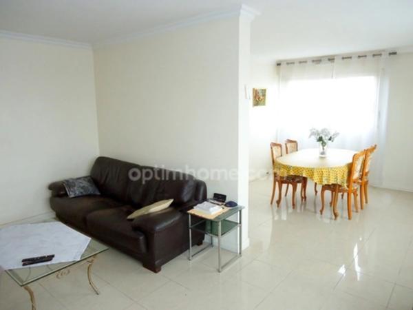 Rue Louis Lebrun - Sarcelles - Appartement F4 - 79 m2 - 138 000 € FAI