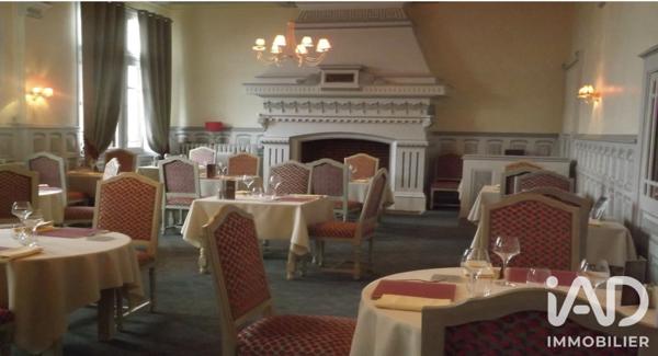 Restaurant à vendre 330 m² Amboise