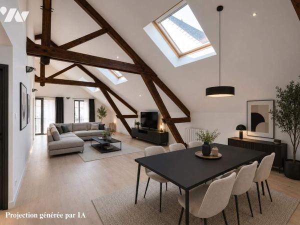 Maison T5
