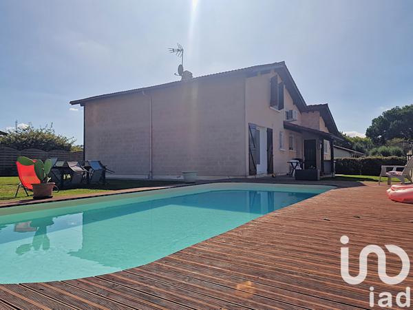 Maison à vendre 5 pièces 115 m² Mont-de-Marsan