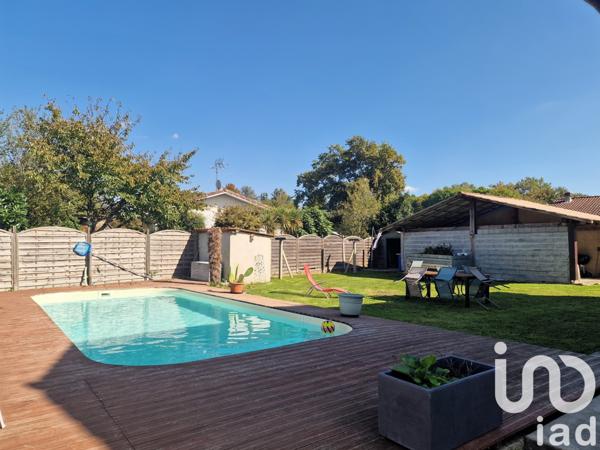 Maison à vendre 5 pièces 115 m² Mont-de-Marsan