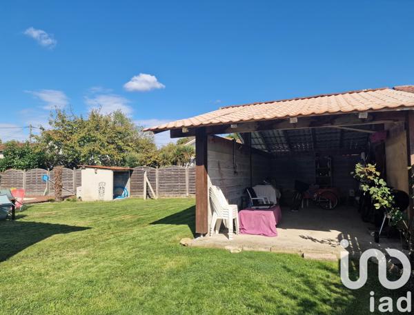 Maison à vendre 5 pièces 115 m² Mont-de-Marsan