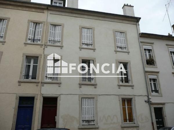 Location Appartement 2 pièces 36.9 m² - 51 RUE SELLIER Nancy 54000