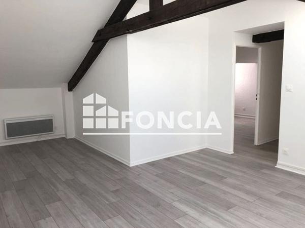 Location Appartement 2 pièces 36.9 m² - 51 RUE SELLIER Nancy 54000