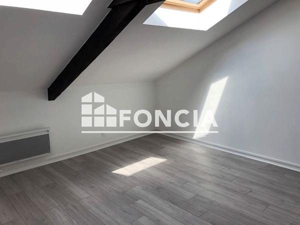 Location Appartement 2 pièces 36.9 m² - 51 RUE SELLIER Nancy 54000