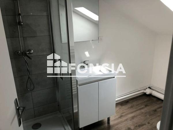Location Appartement 2 pièces 36.9 m² - 51 RUE SELLIER Nancy 54000