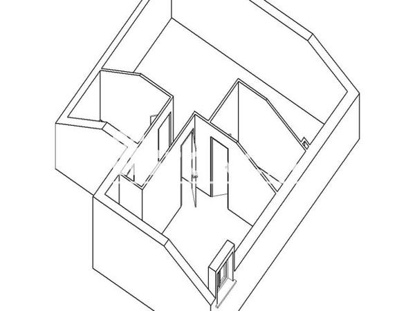 Location Appartement 2 pièces 36.9 m² - 51 RUE SELLIER Nancy 54000
