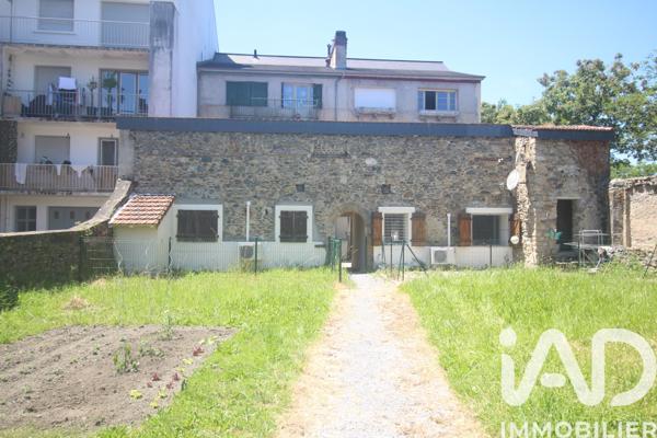 Immeuble à vendre 51 m² Oloron-Sainte-Marie