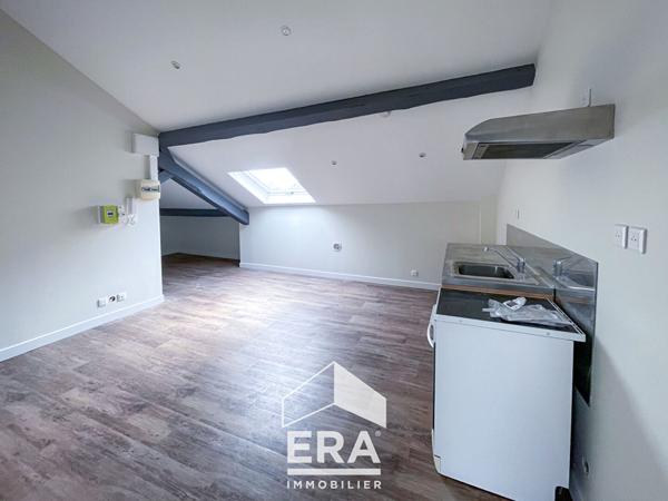 APPARTEMENT T2 PROCHE CENTRE VILLE ALBI