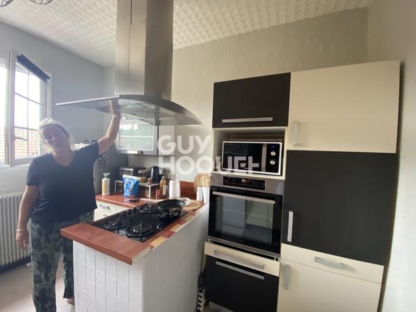 MAISON À VENDRE DE 9 PIÈCES DE 175,00 M²